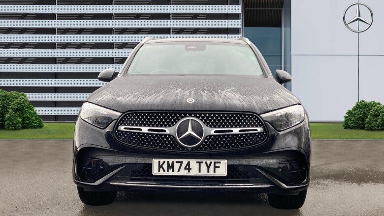 Mercedes-Benz GLC 300d 4Matic AMG Line Premium + 5dr 9G-Tronic Diesel Estate